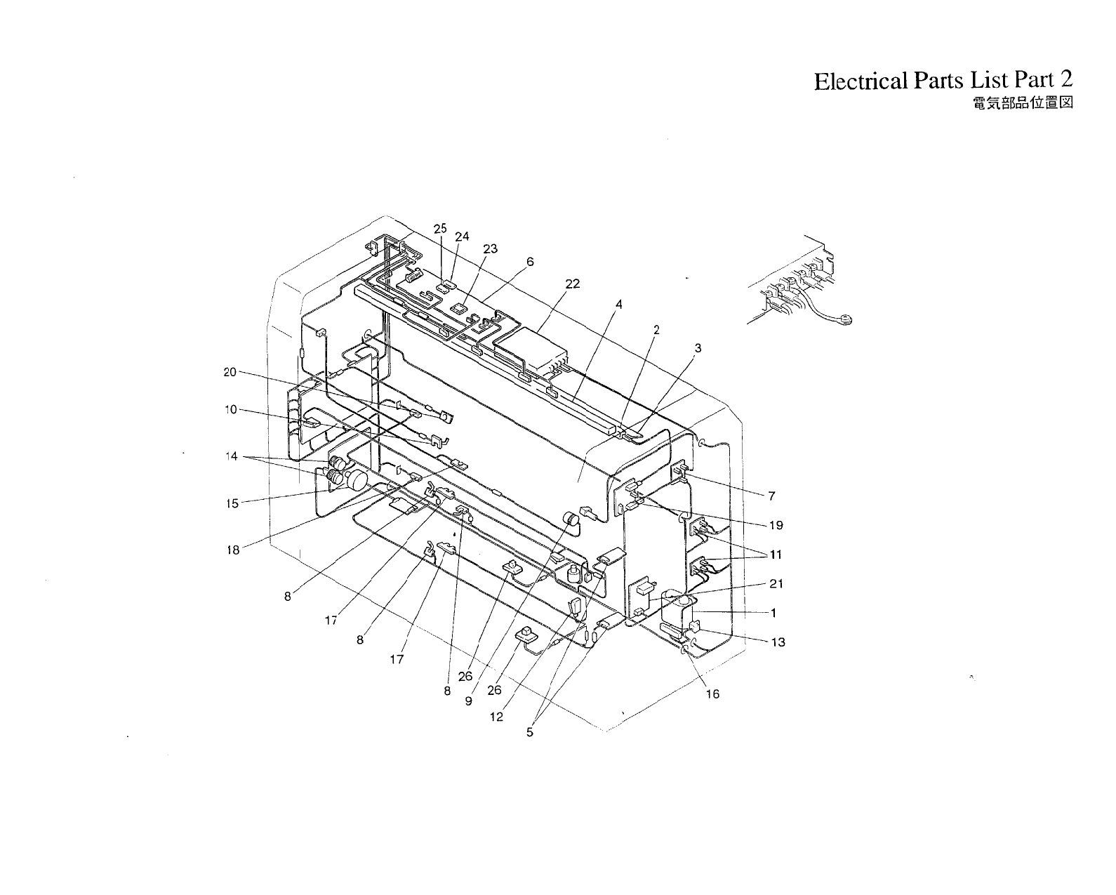 KIP 2710 K-48 Parts and Service Manual-6